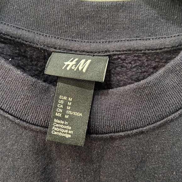 H&M New York Sweatshirt - Picture 2 of 5